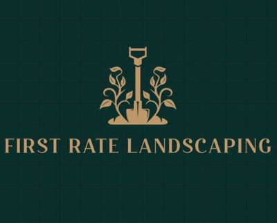 Avatar for First rate landscaping