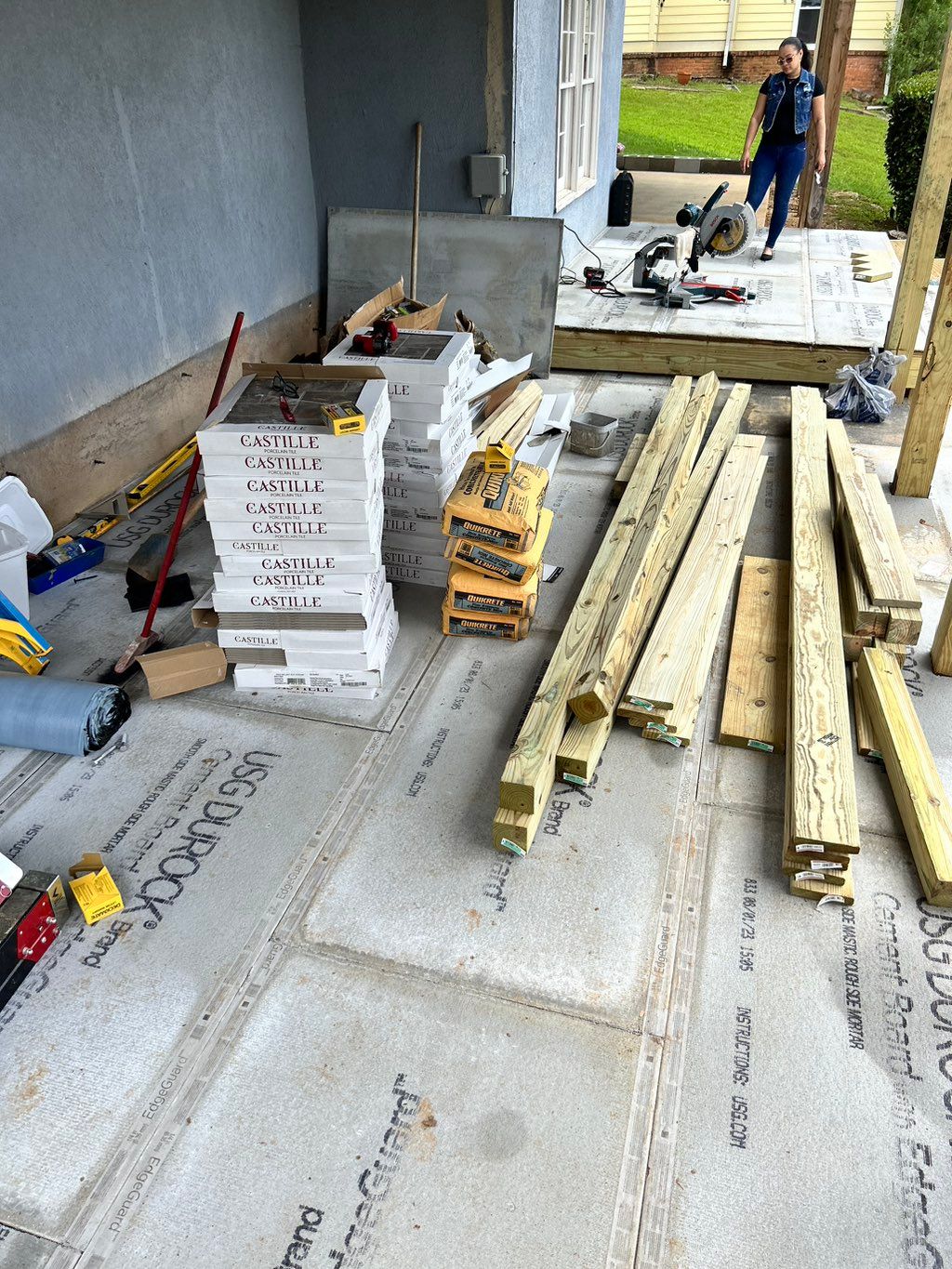 Projects and media