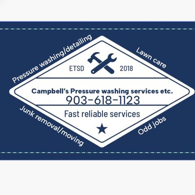 Avatar for Campbell’s moving services