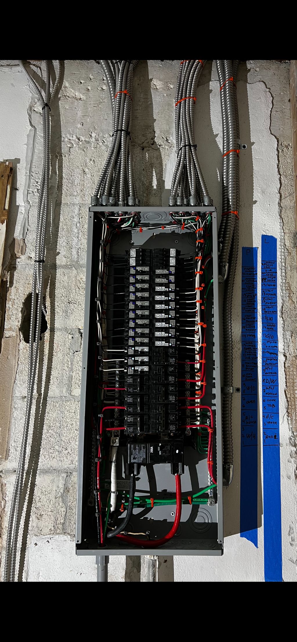 Projects and media