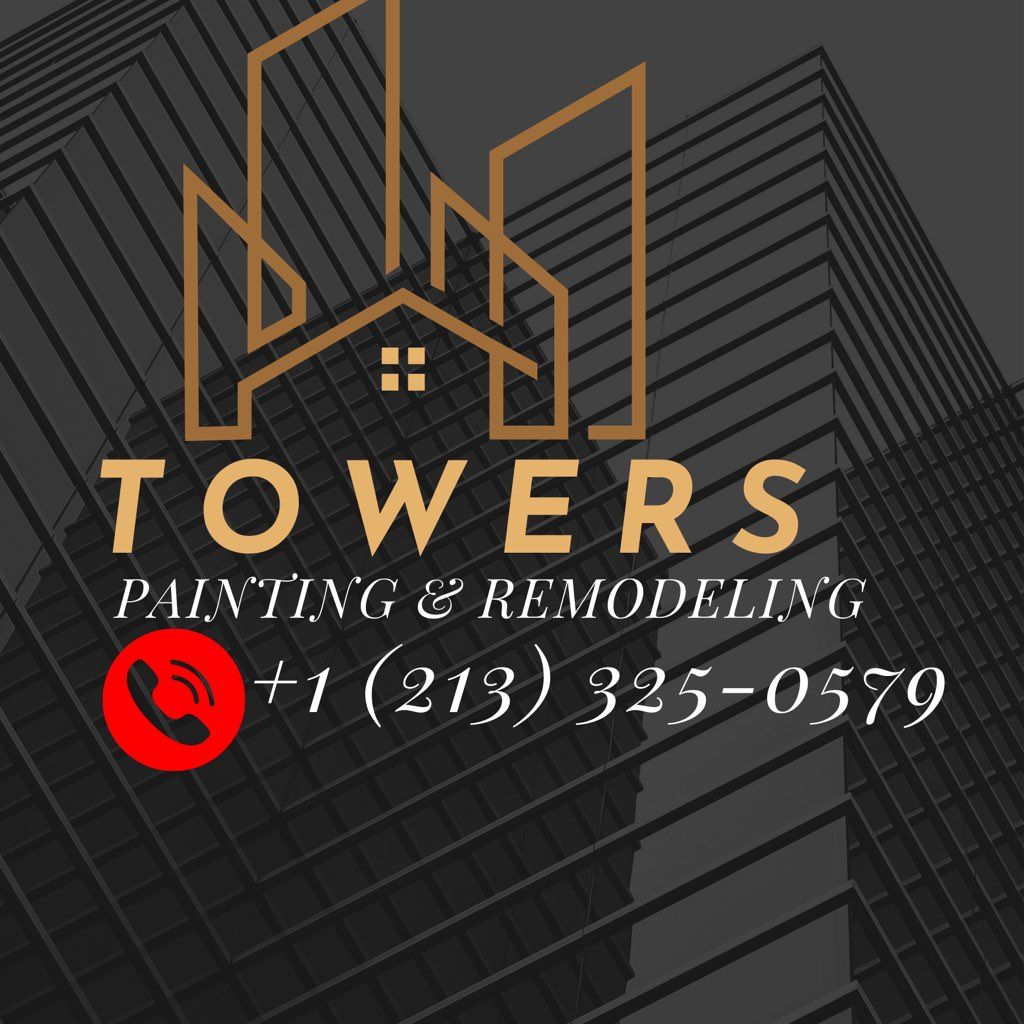 TOWERS PAINTING CO