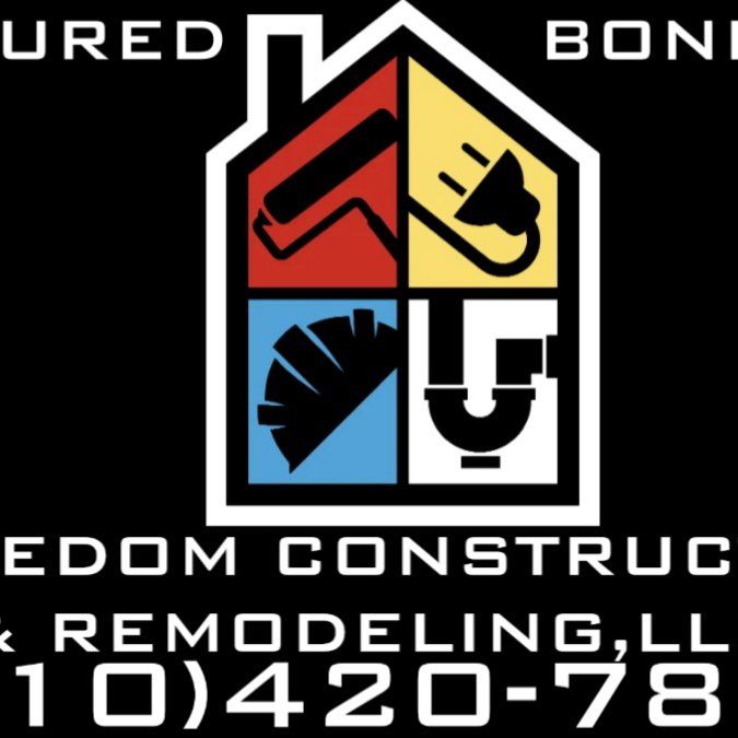 Freedom Construction & Remodeling LLC.