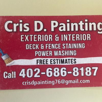 Avatar for Cris D. Painting, LLC