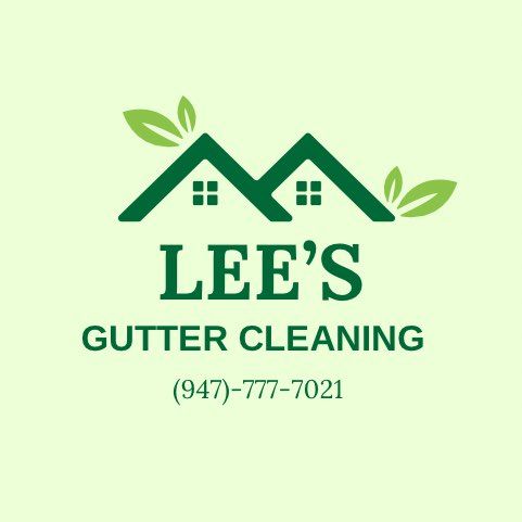 LEE’S GUTTER CLEANING