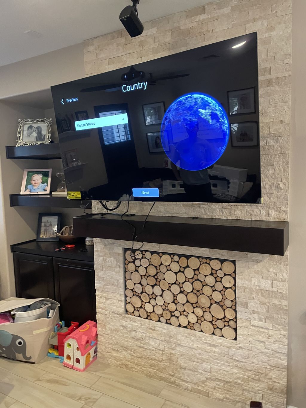 Projects and media