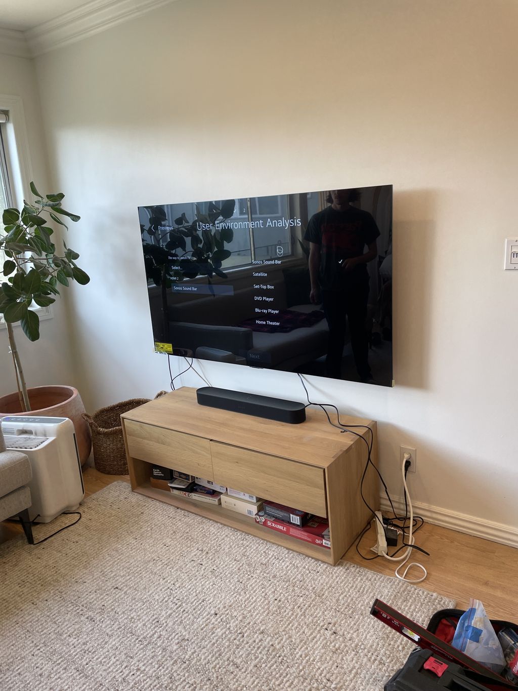 Projects and media