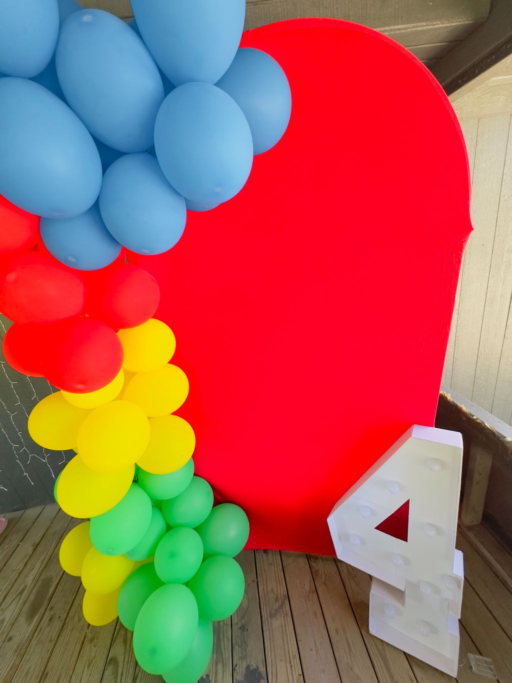 Balloon Decorations