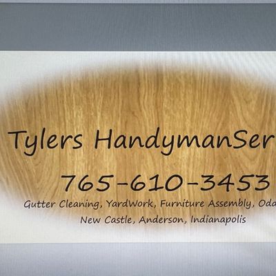 Avatar for Tylers Handymanservice