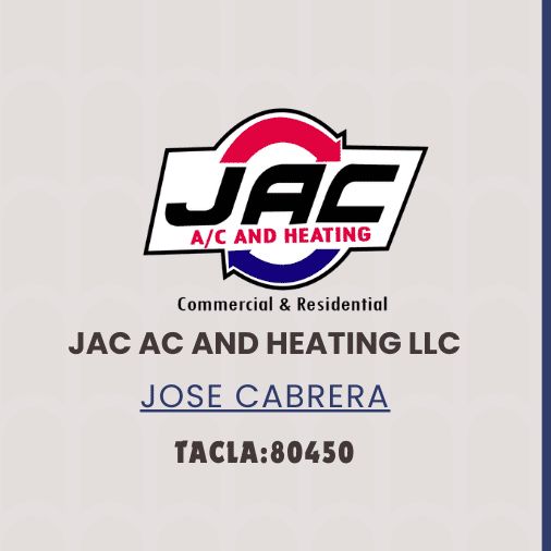 Jac Ac Heating LLC