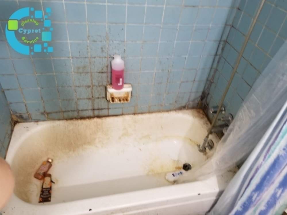 Before ( Deep Clean)