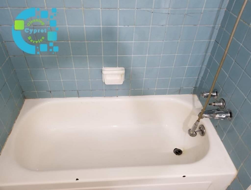 After ( Deep Clean )