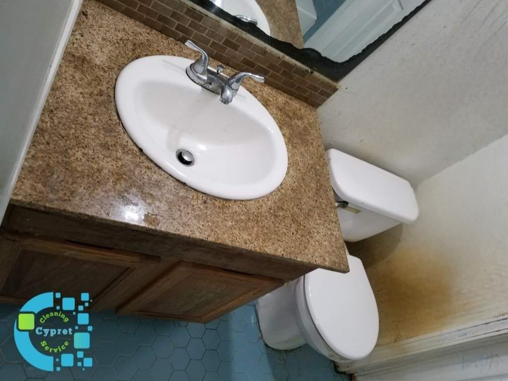 After ( Deep Clean)