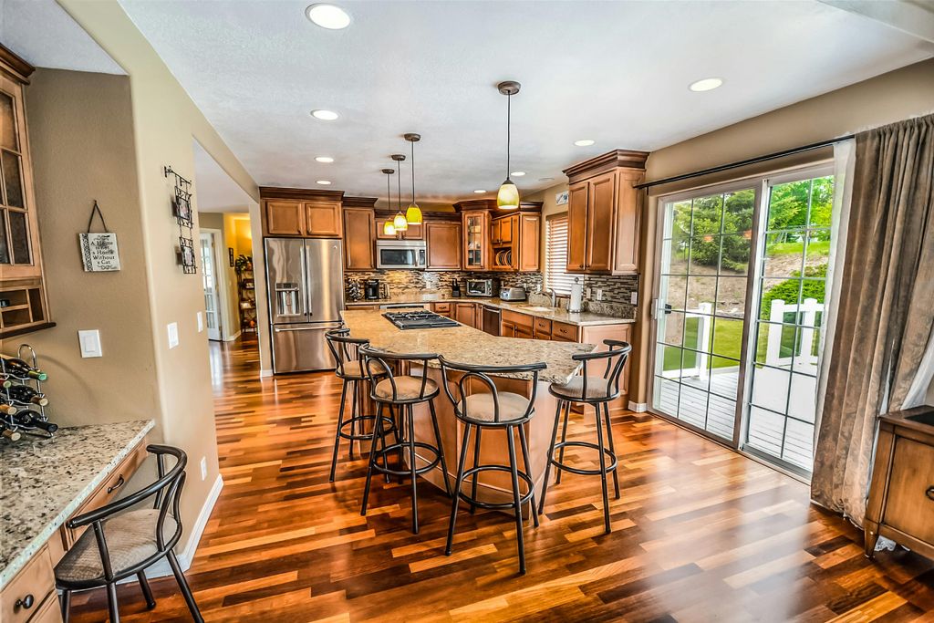 Kitchen Clean 