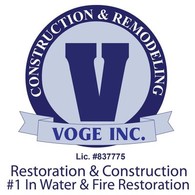 Avatar for Voge Inc Construction & Remodeling