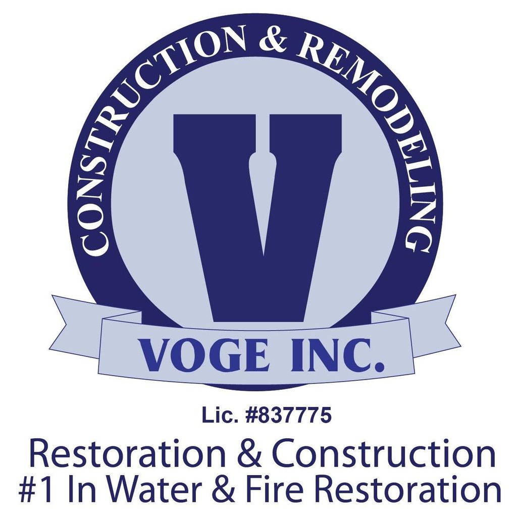 Voge Inc Construction & Remodeling