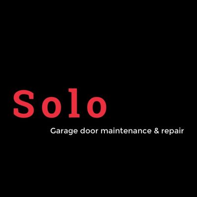 Avatar for Solo garage door maintenance and repair
