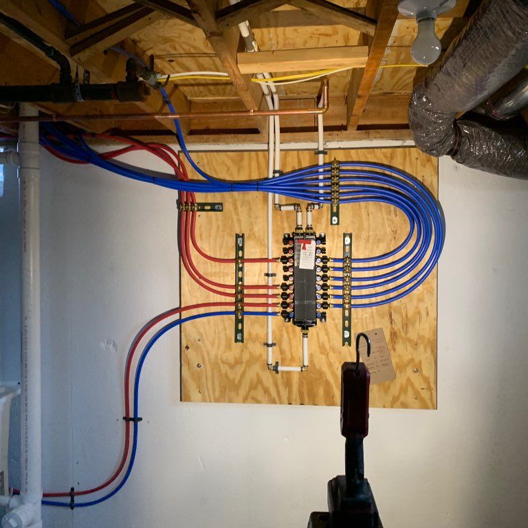 Led’s plumbing
