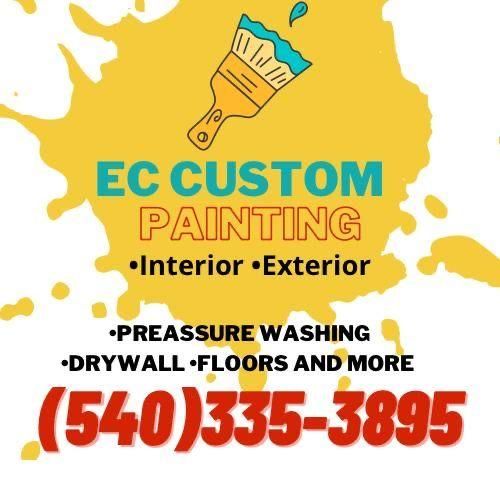 EC custom painting and home improvement LLC
