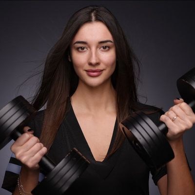 Avatar for Personal Trainer DivolovaLab