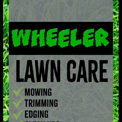 Avatar for Wheeler lawn care