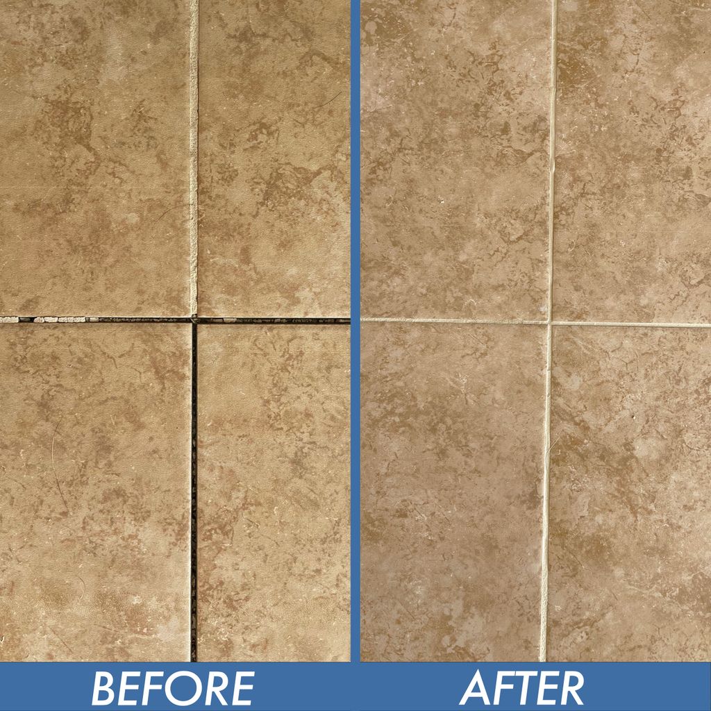 Grout Repair