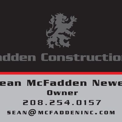 Avatar for McFadden Construction Inc