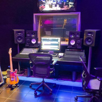 Profesional Recording Studio