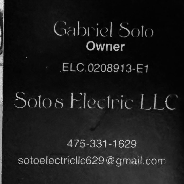 Soto’s Electric LLC.