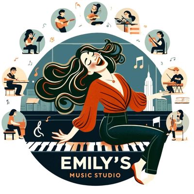 Avatar for Emily’s Music Studio (ONLINE & In-Person NYC)