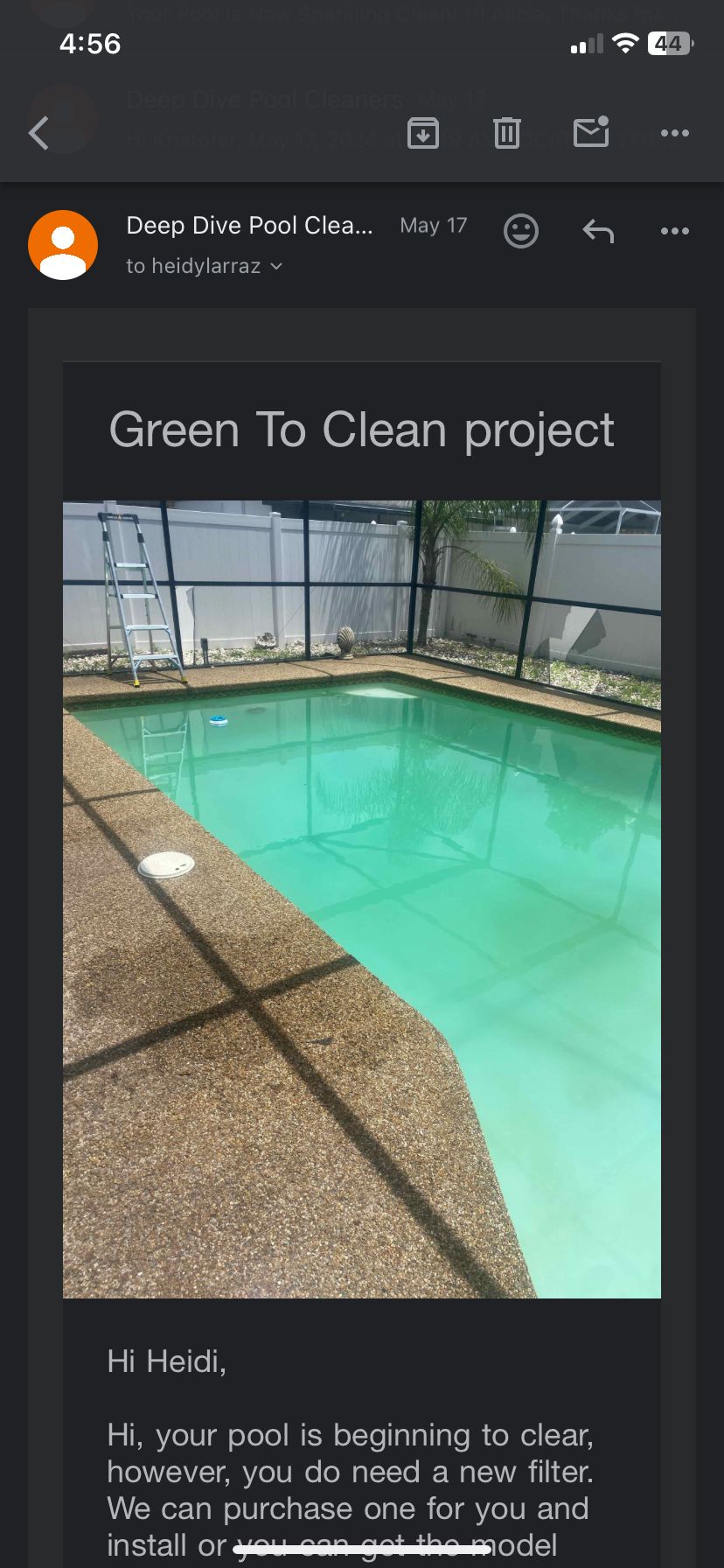 Projects and media
