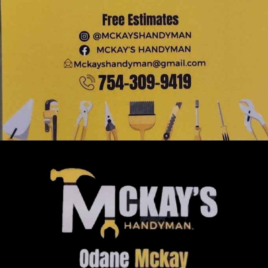 Mckay’s Handyman, LLC