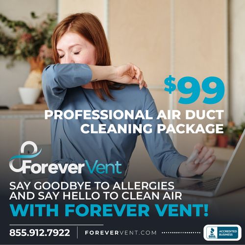 Duct and Vent Cleaning