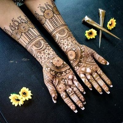 Avatar for Hennahandsbyaarti