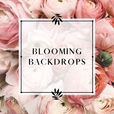 Avatar for Blooming Backdrops