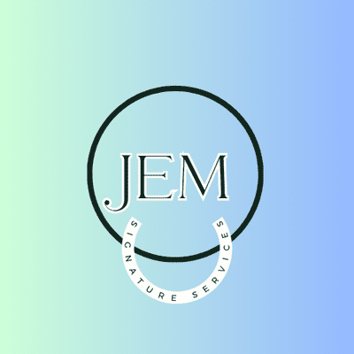 Avatar for JEM Signature Services