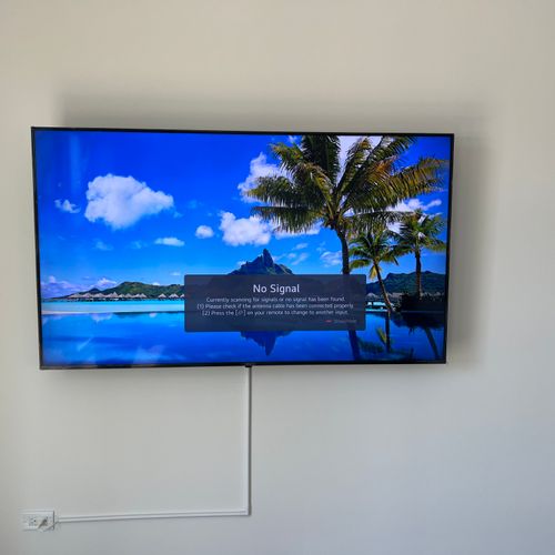 TV Mounting