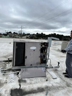 Central Air Conditioning Installation or Replacement