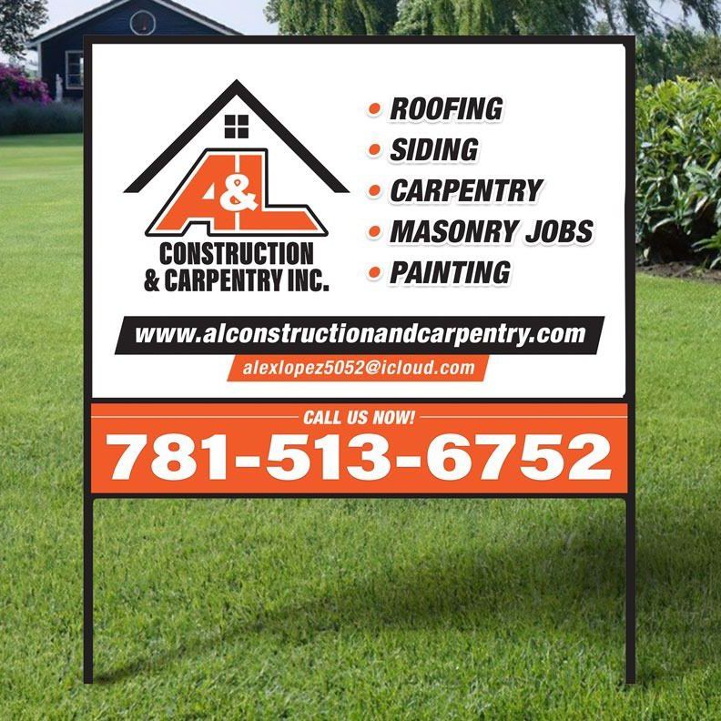 A&L construction & carpentry INC