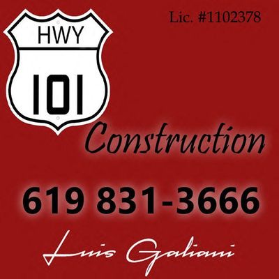 Avatar for HWY 101 Construction