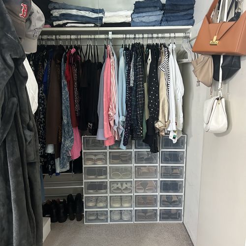 Home Organizing