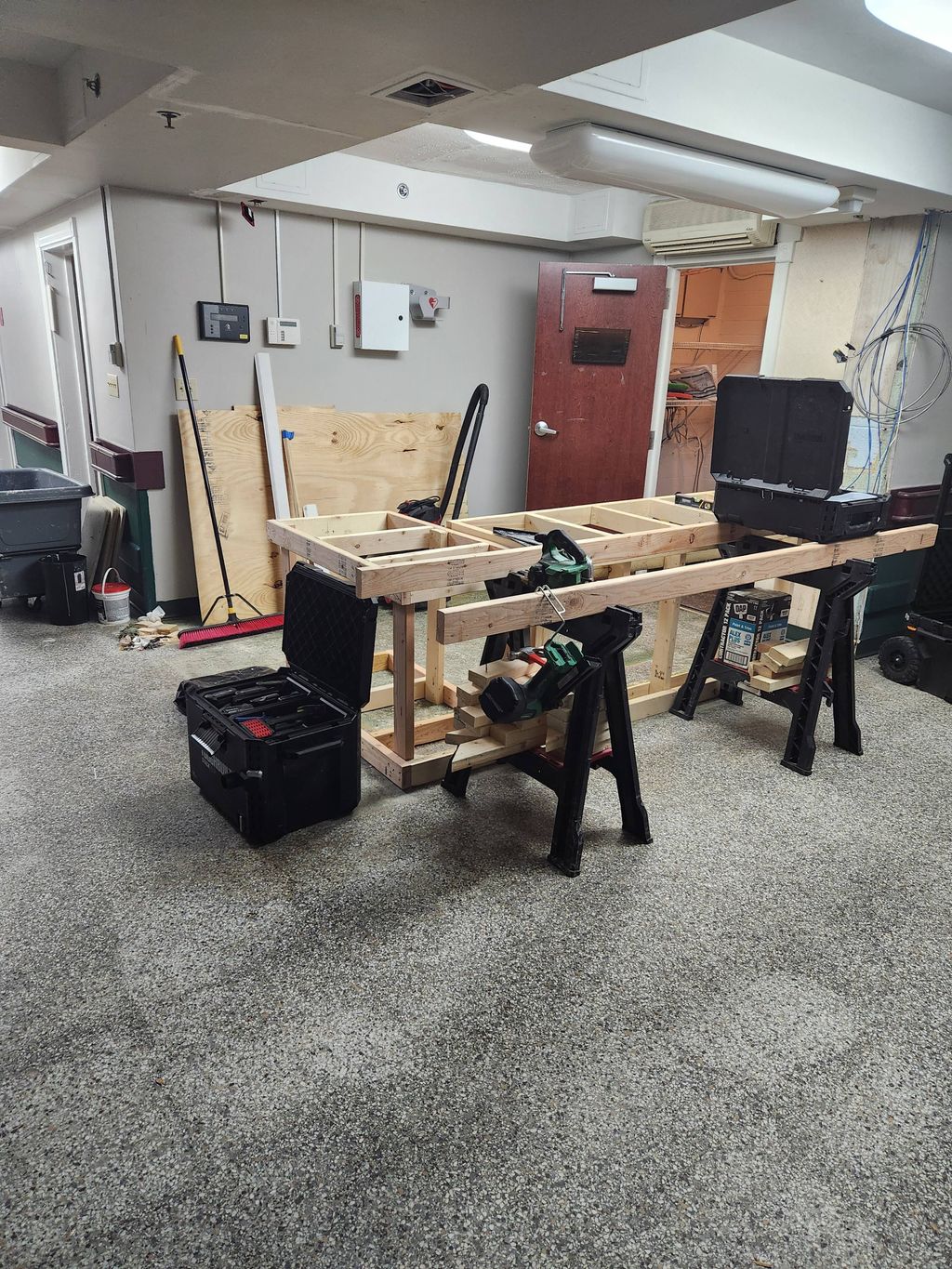 Projects and media