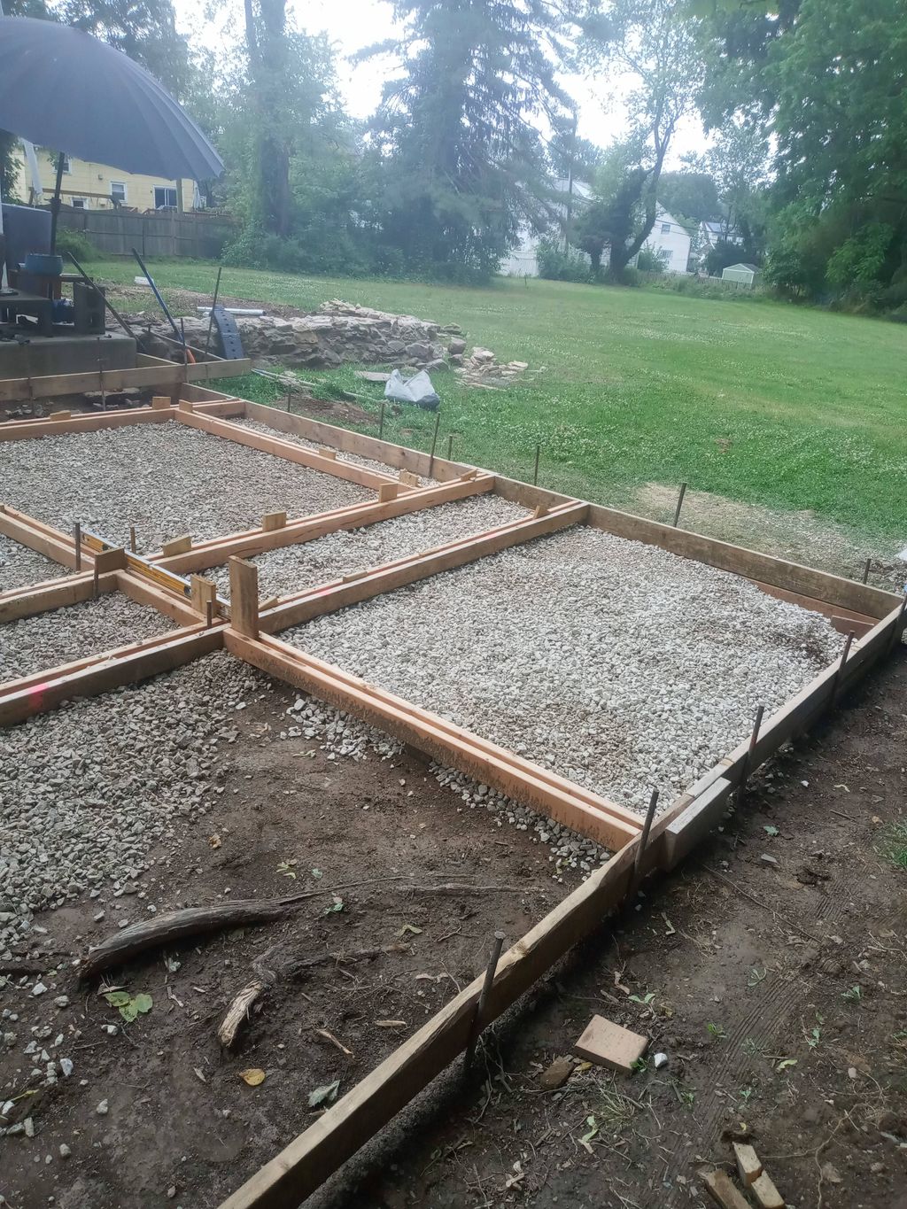 Projects and media