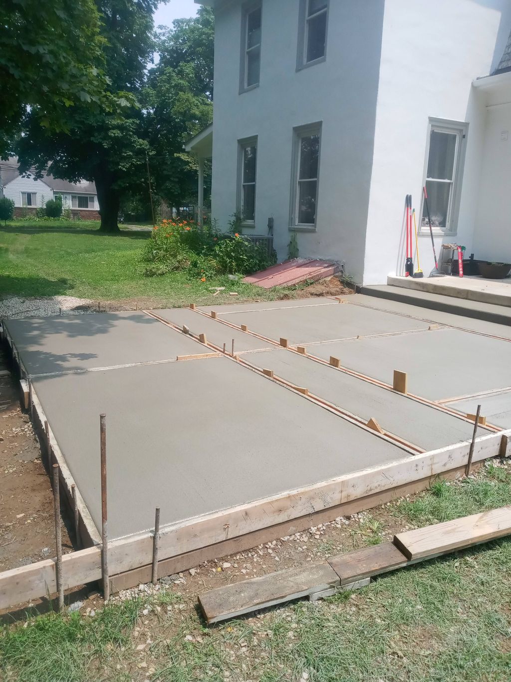Projects and media