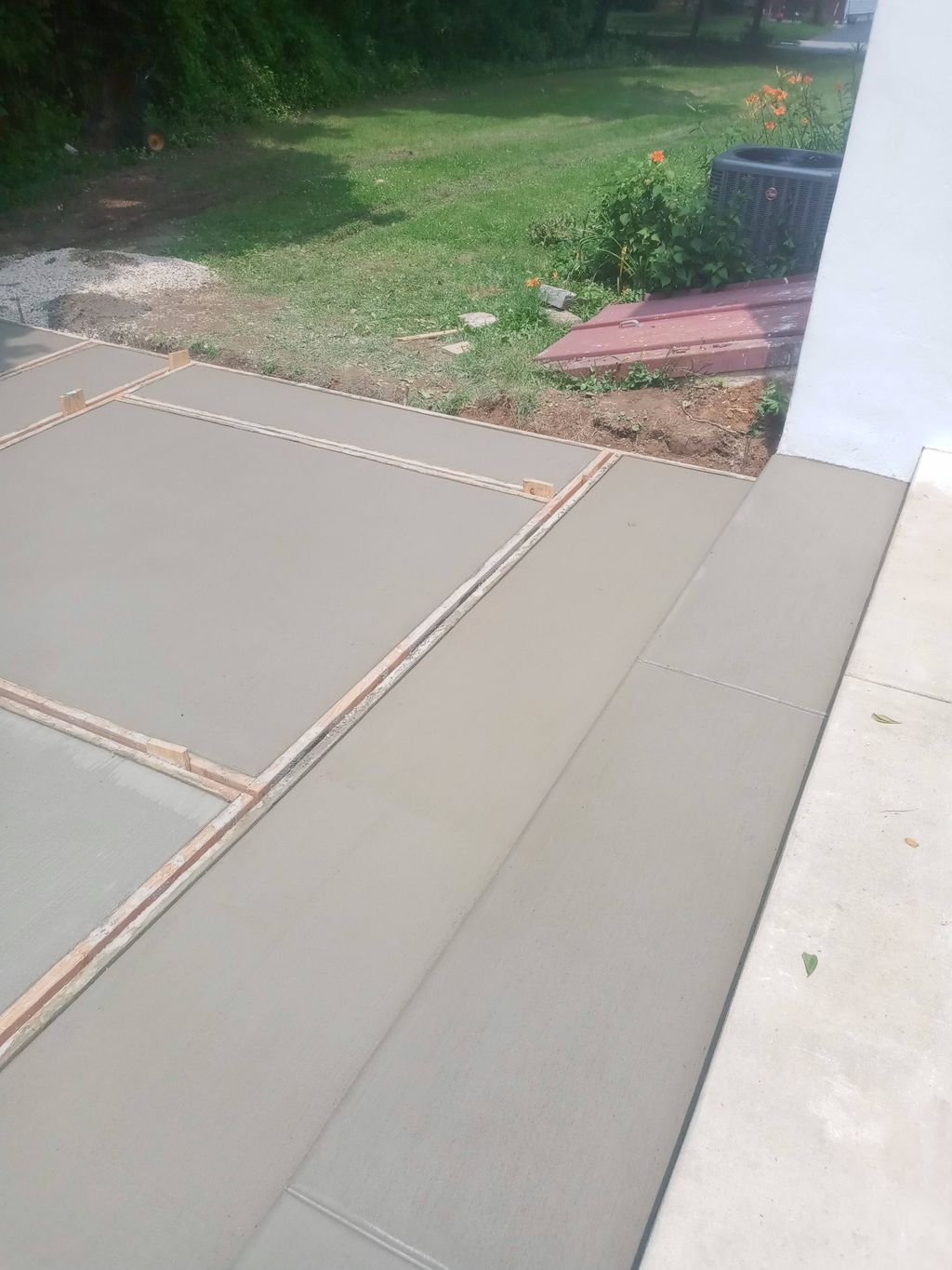 Projects and media