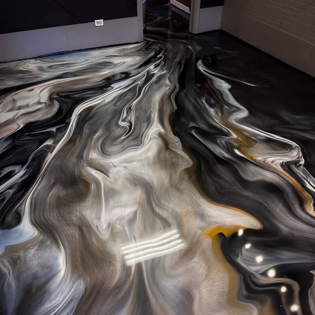 EJ Exotic Epoxy Flooring LLC