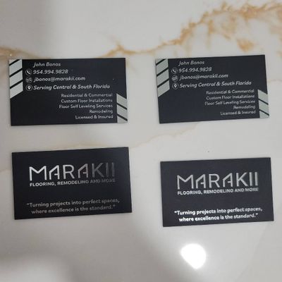 Avatar for Marakii Inc