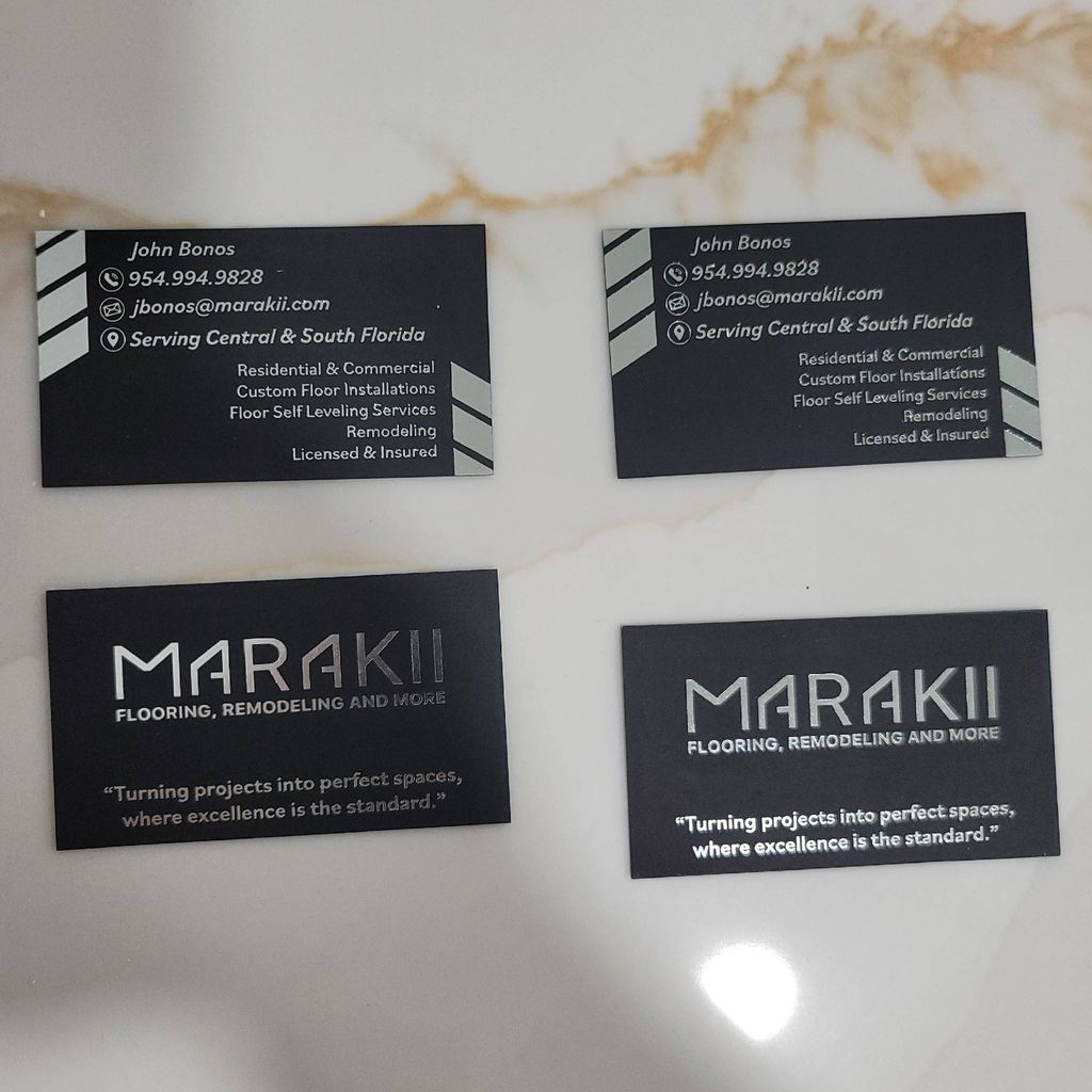 Marakii Inc