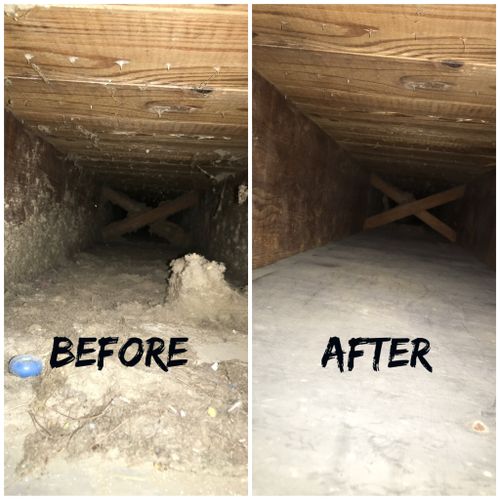 Duct and Vent Cleaning