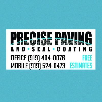 Avatar for Precise Paving and Sealcoating