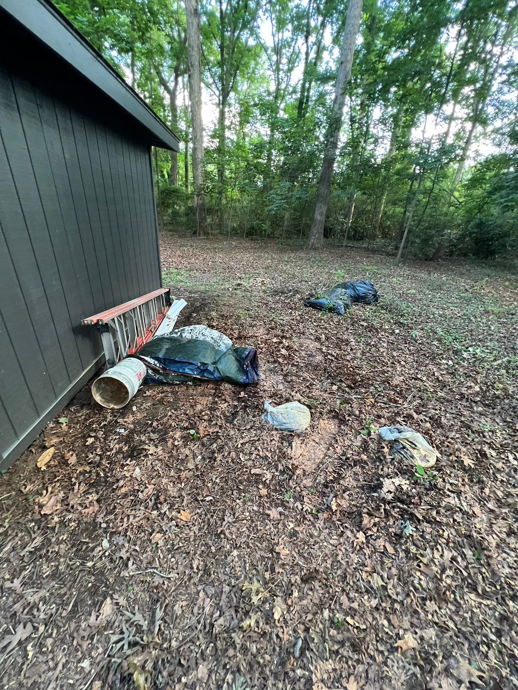 The after picture of the remodel!